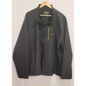 Mens Walls Enduro Zone Black Jacket Size‎ 3X Workwear Outdoor Utility NWOT